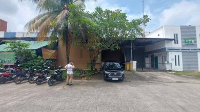 Gudang Taman Tekno BSD Tangsel