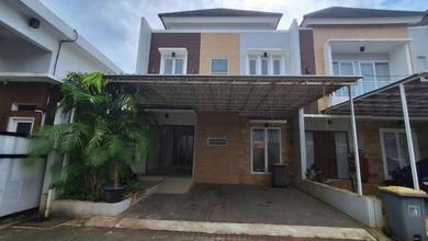Rumah Dijual Cireundeu : Cluster Bali Tropical Cirendeu Tangerang Selatan