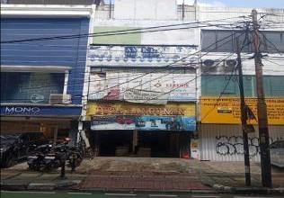 Ruko 3 Lantai di Panglima Polim Raya Kebayoran Baru Jaksel