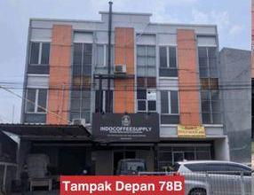 Ruko Dijual Rempoa : 3 Lantai Jl.pahlawan Raya Rempoa Tangsel