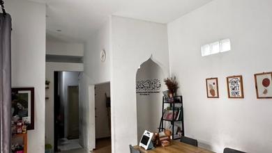 Rumah Full Furnish Di Adam Malik Pondok Aren Tangerang Selatan