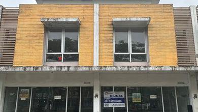 Dijual Ruko Gandeng 2 Lantai di Bizwalk Cikupa