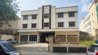 Dijual Gedung + Gudang di Sunter Papanggo Jakut