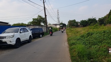 Tanah Dijual di Sindang Jaya Wanakerta Kab. Tangerang