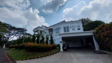 Rumah Dijual Di Sutera Telaga Biru Alam Sutera Tangerang Selatan