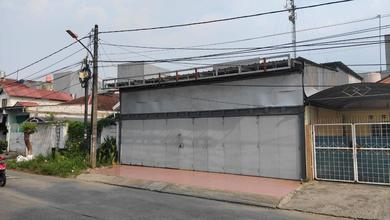 Gudang/Ruko Kios Taman Surya 2:Kalideres Jakarta Barat
