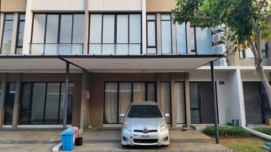 Rumah Minimalis Termurah di Pik 2