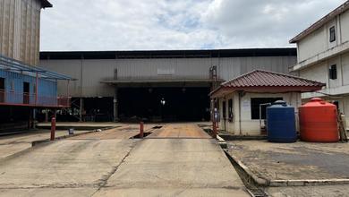 Pabrik Dijual di Kawasan Benua Cisereh Tigaraksa Kab.tangerang
