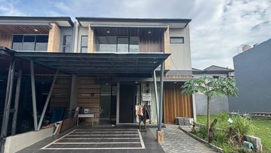 The Golden Stone :Rumah Cluster 2 Lantai di The Golden Stone Gading Serpong