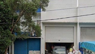 Gudang Dijual Bizpoint Cikupa Kab.tangerang