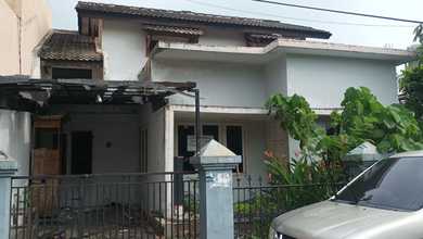 Rumah Dijual Murah Di Jl.anggrek Pondok Ranji Ciputat Tangsel