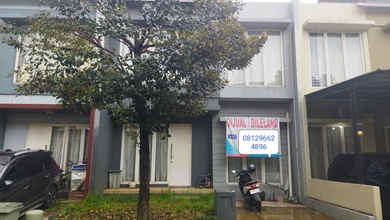 Rumah Dijual Di Fortune Breeze Graha Raya Tangsel