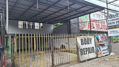 Rukan Lenteng Agung Raya Jakarta Selatan