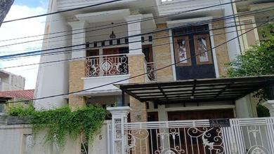 Rumah di Jual Cempaka Putih Tengah Jakpus