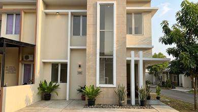 Dijual Rumah Cluster di Ciledug :Dahlia Residence Parung Serab Ciledug