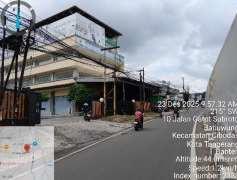 Gedung Usaha Dicibodas Tangerang