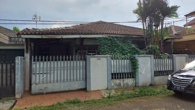 Rumah Murah di Komplek Bukit Nusa Indah Pamulang Tangsel
