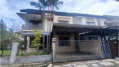 Rumah Hook Dijual di Komp Bogor Nirwana Residence