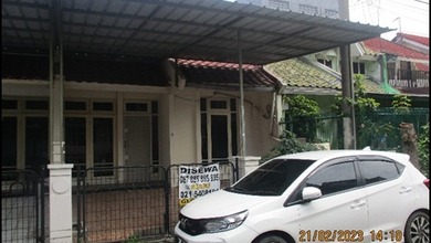 Rumah Dijual Dicitra Garden 5 Cengkareng Jakarta Barat