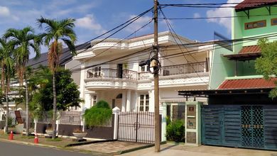 Rumah Dijual di Kartika Utama Pondok Indah Jakarta Selatan