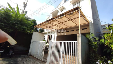 Rumah Dijual di Komplek Bbd Ciganjur Jagakarsa Jaksel