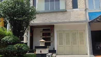 Rumah Modern di Cluster Topaz Pondok Hijau Gading Serpong