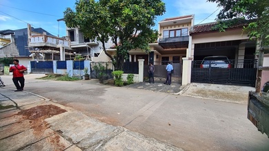 Rumah Dijual di Perum 3 Karawaci Tangerang