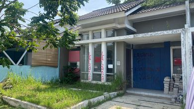 Rumah Minimalis Cluster Parkview Citra Raya Cikupa