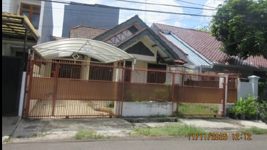 Rumah Lama Hitung Tanah BSD Sektor 1.3 Tangerang Selatan