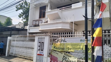 Dijual Rumah Pulau Macan Tomang Jakarta Barat