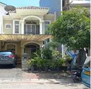 Rumah di Kenari Golf Pantai Indah Kapuk