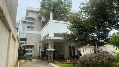 Rumah Exclusive di Cilandak Jaksel