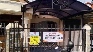 Rumah Dijual di BSD City Tangerang Selatan