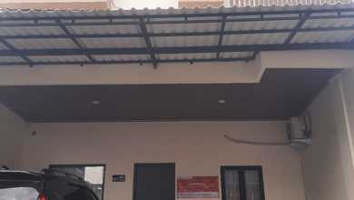 Rumah Minimalis di Graha Pratama Pondok Aren Tangerang Selatan