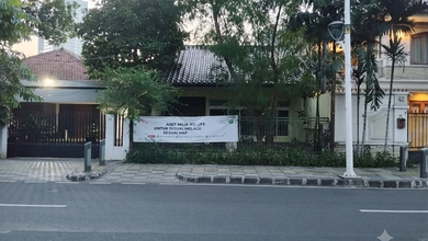Dijual Rumah Menteng :Jl.yusuf Adi Winata Menteng Jakarta Pusat
