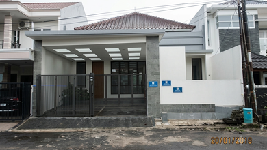 Rumah Siap Huni di Villa Melati Mas Serpong