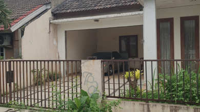 Rumah Dijual di Bukit Pamulang Indah