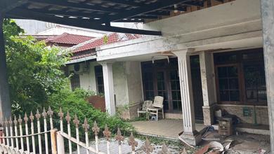 Rumah Tua Dijual Kelapa Cengkir Kelapa Gading Jakarta Utara