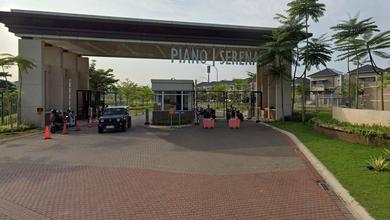 Rumah Dijual Pik 2 Cluster Piano Serenade
