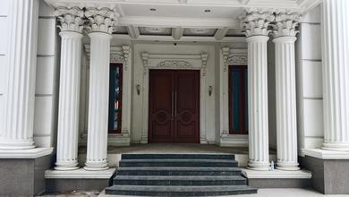 Rumah Dijual di Jl Keramat Senen Jakarta Pusat