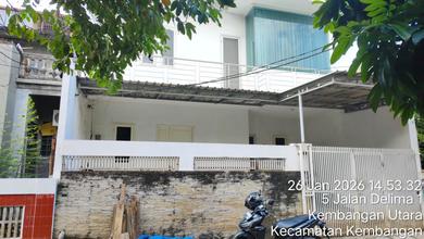 Rumah Dijual di Komplek Btn Kembangan Jakarta Barat