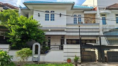 Rumah Dijual di Kartini Sawah Besar Jakarta Pusat