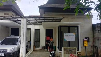 Rumah Baru Minimalis di Rangkapan Jaya Pancoran Mas Depok