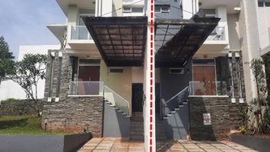 Rumah Dijual Modern Hill Pondok Cabe Tangerang Selatan