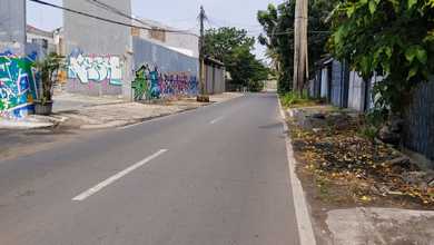 Dijual Murah Kav Dki Meruya Utara Jakarta Barat