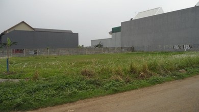 Tanah Kav Intercon Jakarta Barat