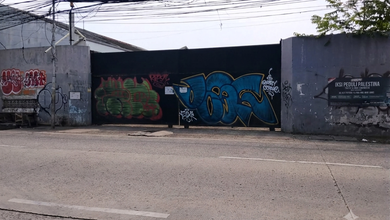 Tanah Komersil Dijual Pinggir Jl.raden Saleh Raya Karang Tengah
