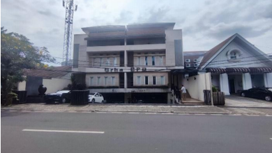 Dijual Lelang Gedung Kantor 3Lt di Darmawangsa Iv Kebayoran Baru Jaksel
