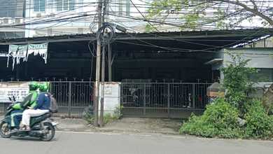 Ruko Gandeng2lt di Jl Saharjo Setiabudi Jaksel