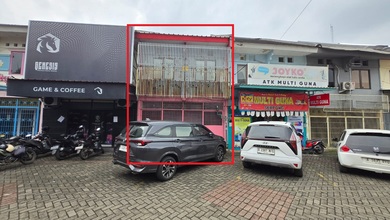 Ruko Griya Loka BSD Tangerang Selatan